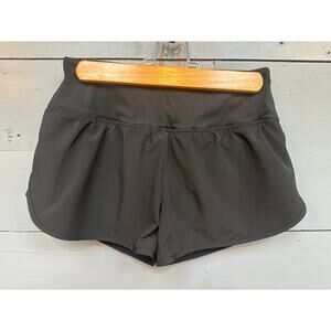 Zyia Active Black Running Shorts size XS